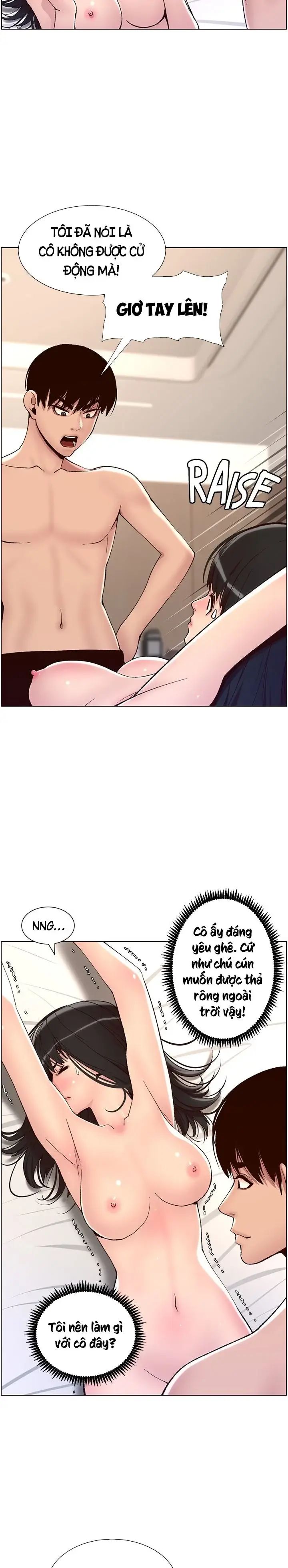 app đế vương giường chiếu chapter 8 6