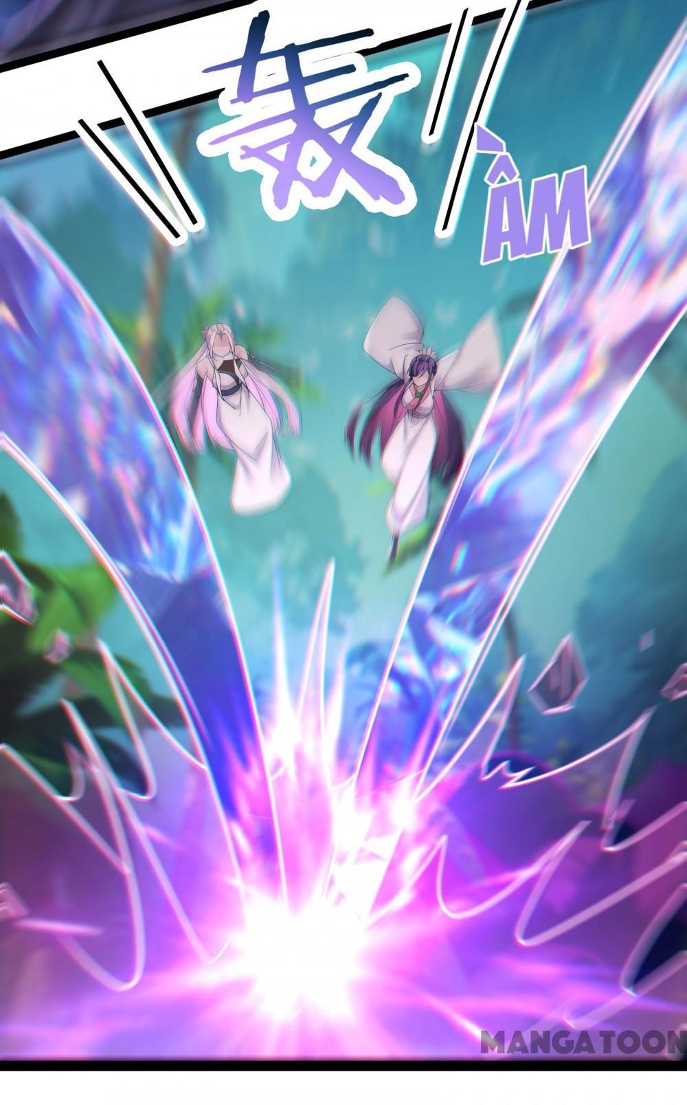 đồ đệ ta toàn là nữ ma đầu chapter 209 20