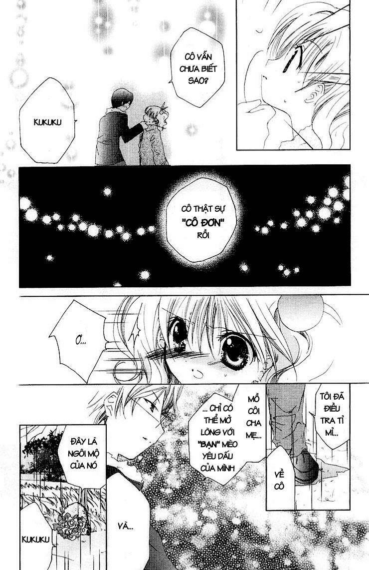 chiếc nhẫn của tiểu thần chapter 2 4