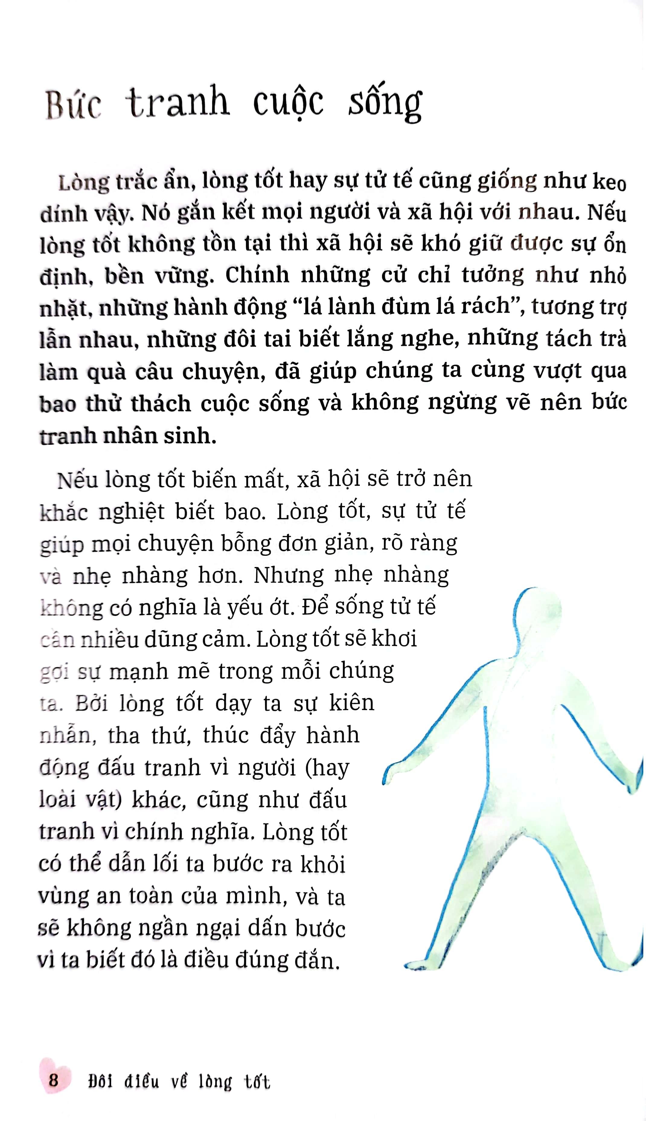 Đọc Chữa Lành - Đem Lòng Thành Đối Đãi Nhân Gian