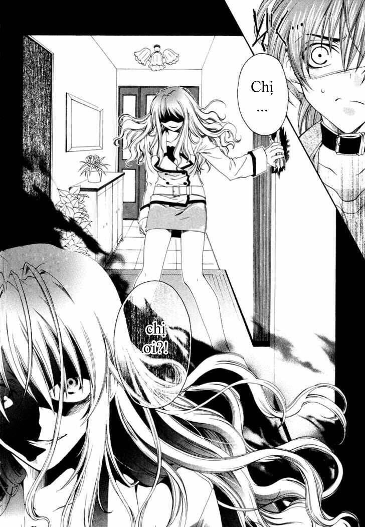 monochrome factor - đại chiến bóng tối chapter 3 39