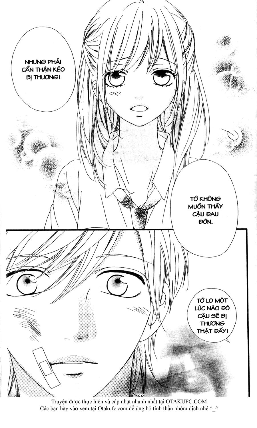 mune ga naru no wa kimi no sei chapter 10 29