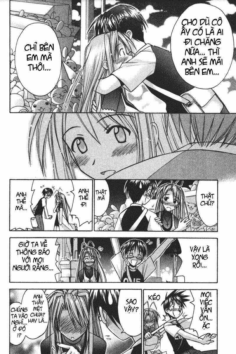 love hina chapter 115 31