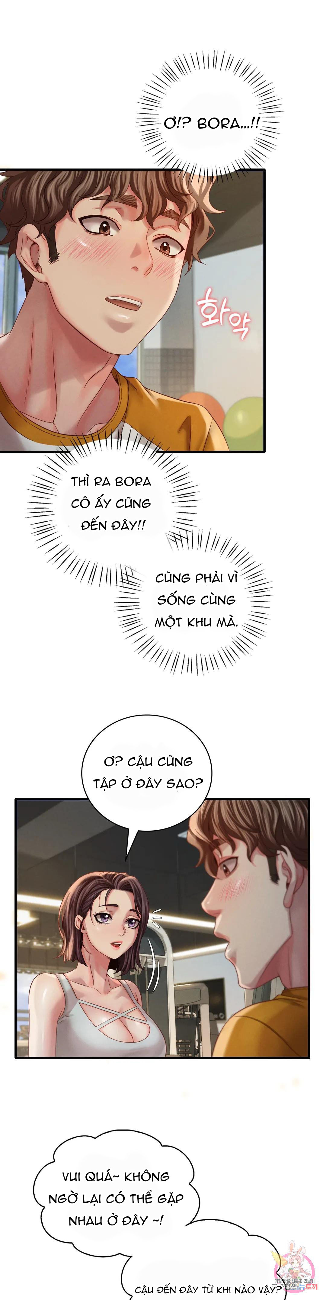 [18+] cô ấy muốn say chapter 5 46