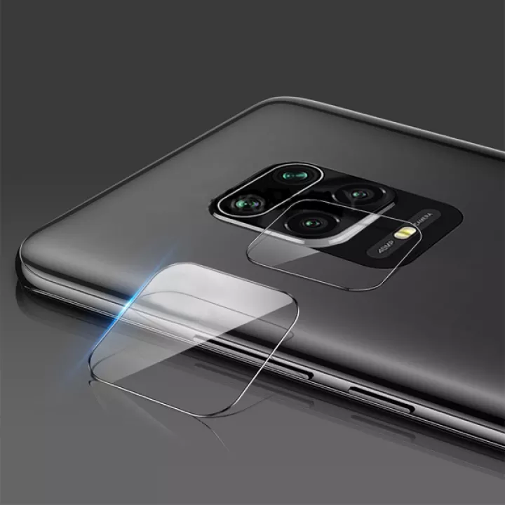 Kính cường lực Camera cho Xiaomi Redmi Note 9S / Redmi Note 9 Pro / Redmi Note 9 Pro Max - Handtown- Hàng Chính Hãng