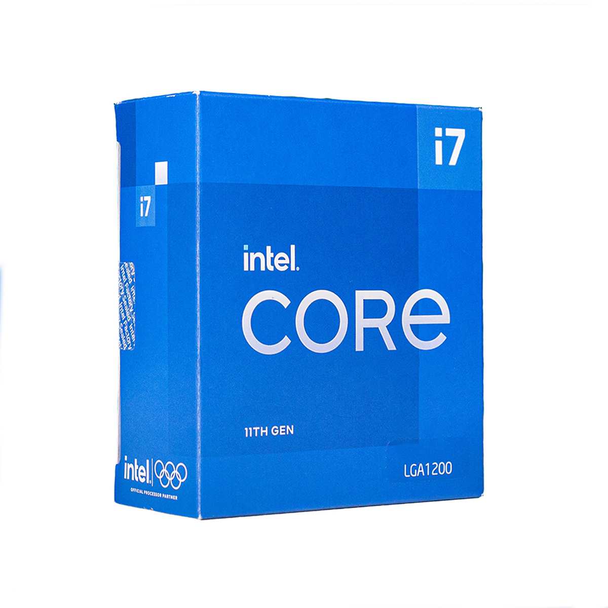 Bộ Vi Xử Lý CPU Intel Core i7-11700 (2.5GHz turbo up to 4.9Ghz, 8 nhân 16 luồng, 16MB Cache, 65W - Socket Intel LGA 1200) - Hàng Chính Hãng