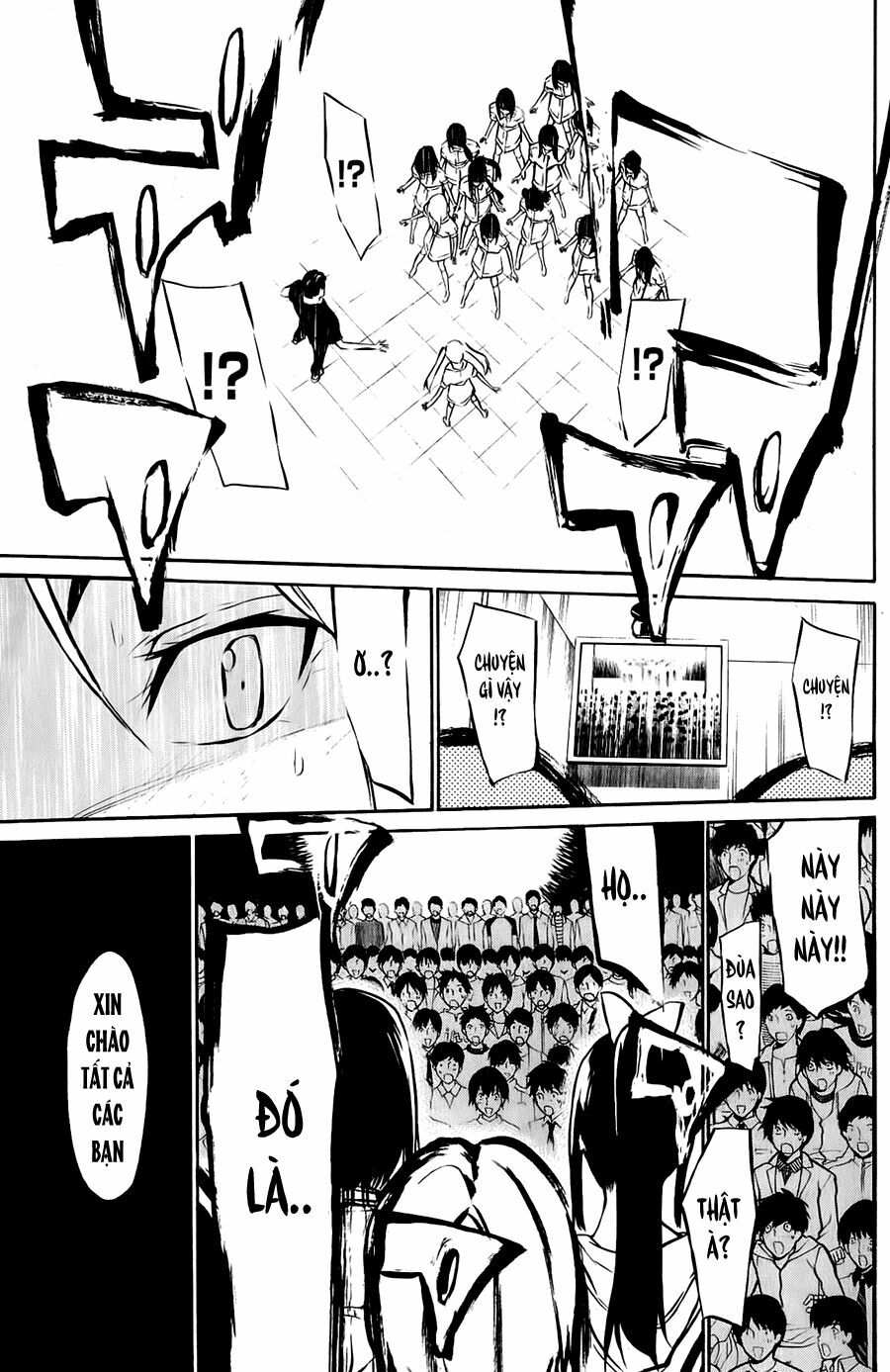 akb49 - renai kinshi jourei chapter 32 15