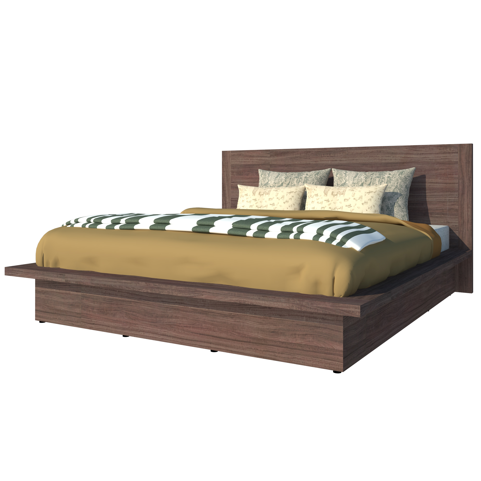 GIƯỜNG FINE FG014