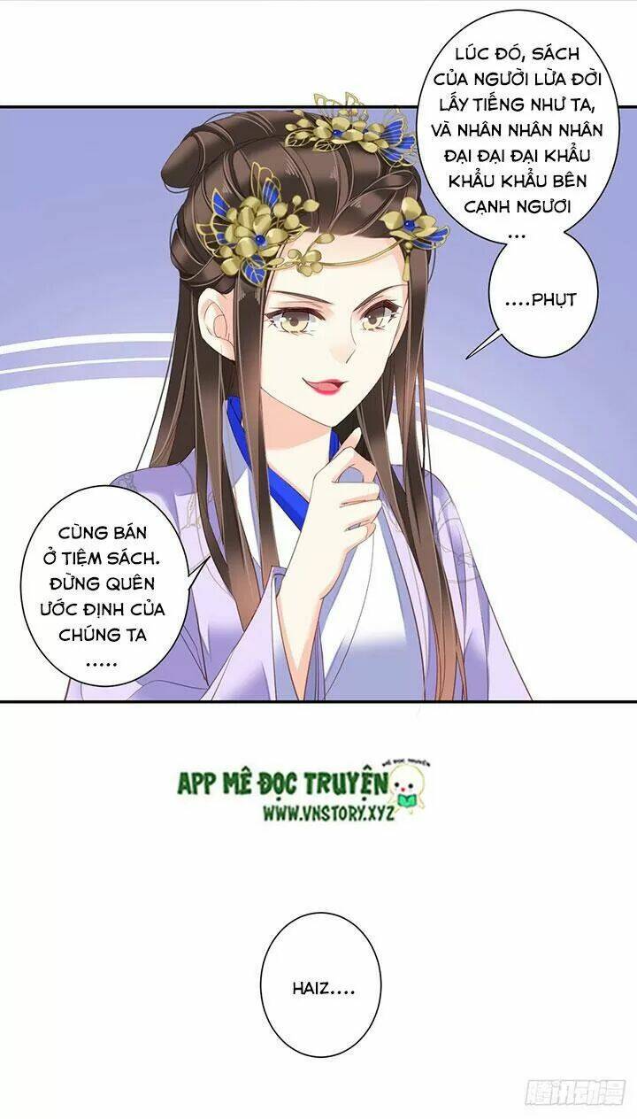 hoàng hậu ương bướng chapter 186 5