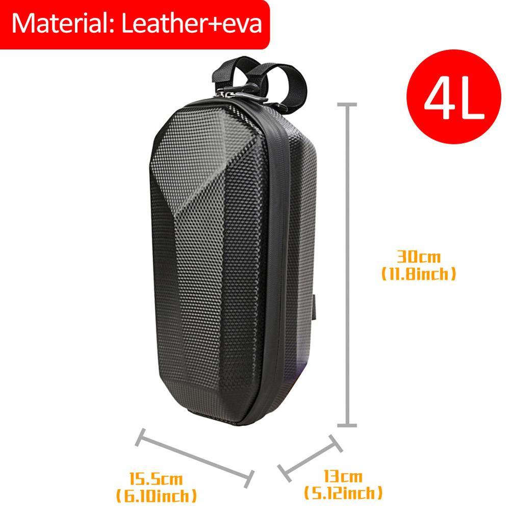 Túi đựng xe điện phía trước 1-5 Color: j