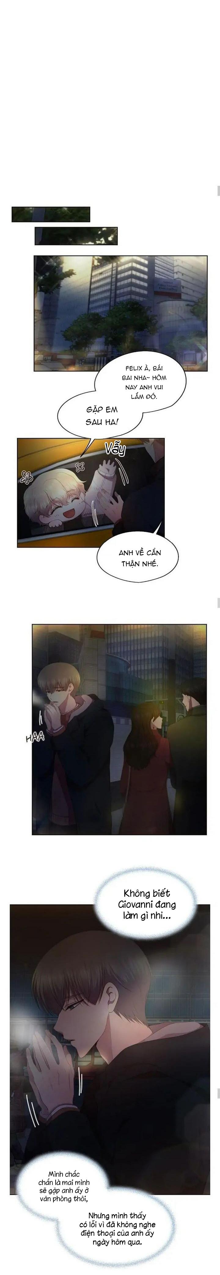 giữ em thật chặt (hold me tight) chapter 151 14