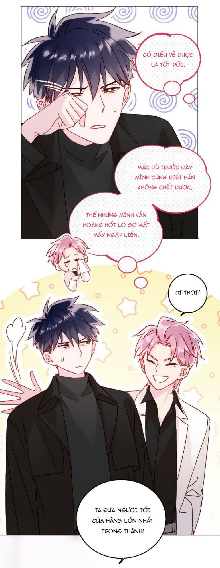 tôi phải làm 1 kẻ đại xấu xa chapter 51 43