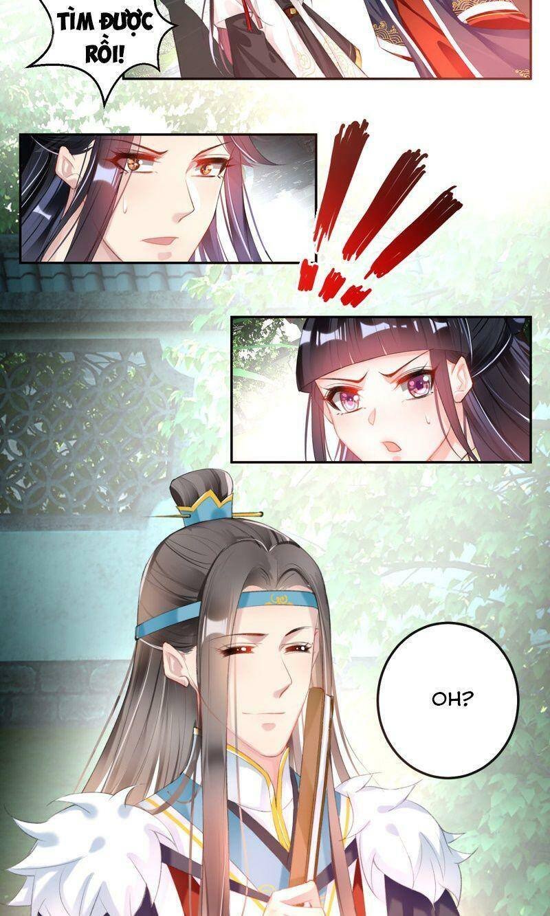 vương gia, áo lót của ngươi rơi mất rồi chapter 117 6