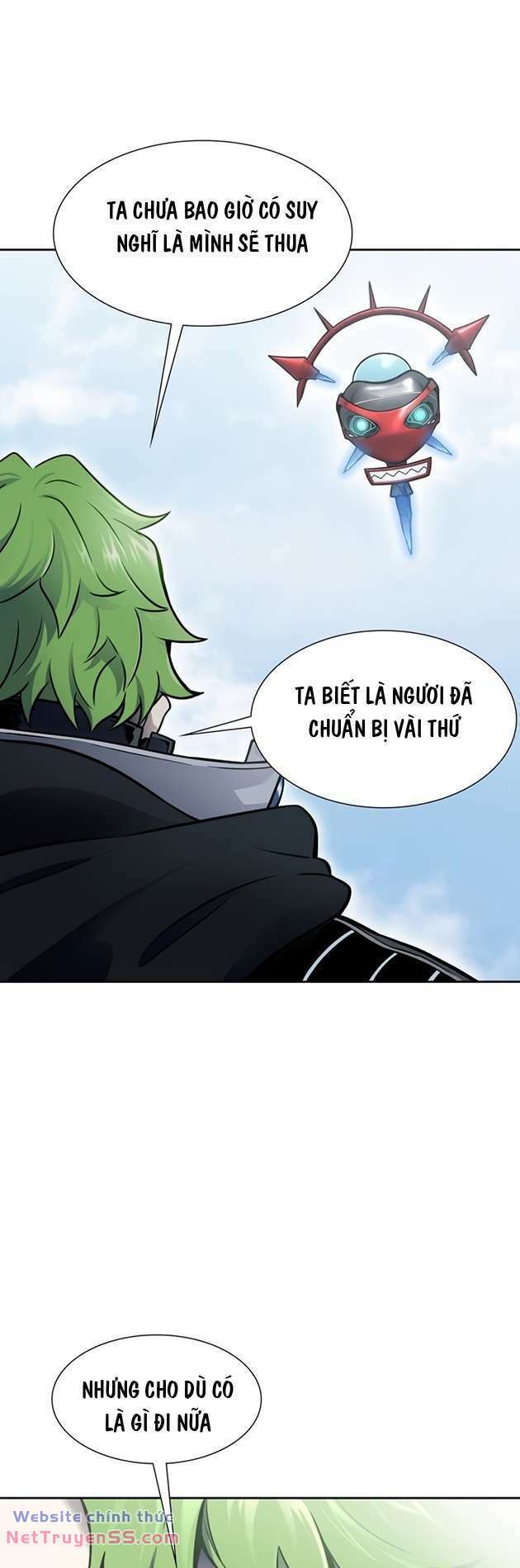cuộc chiến trong tòa tháp chapter 602 84