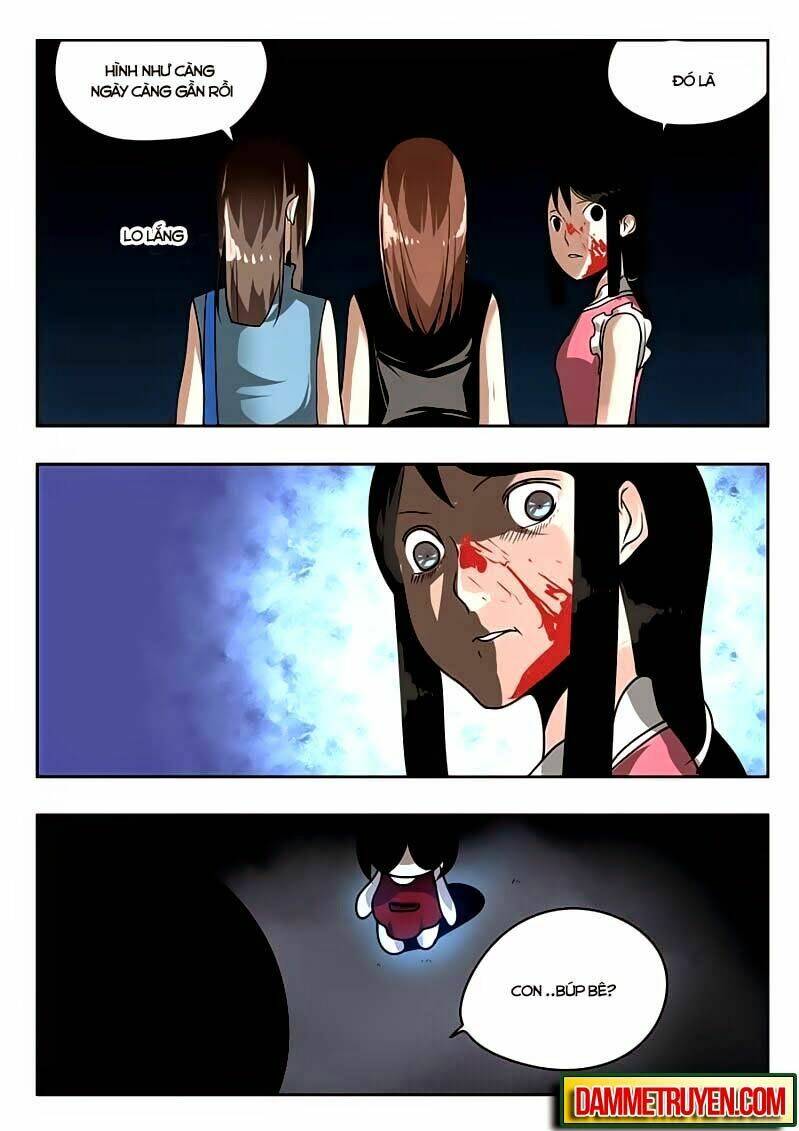 sư tử huyền sơn chapter 16 5