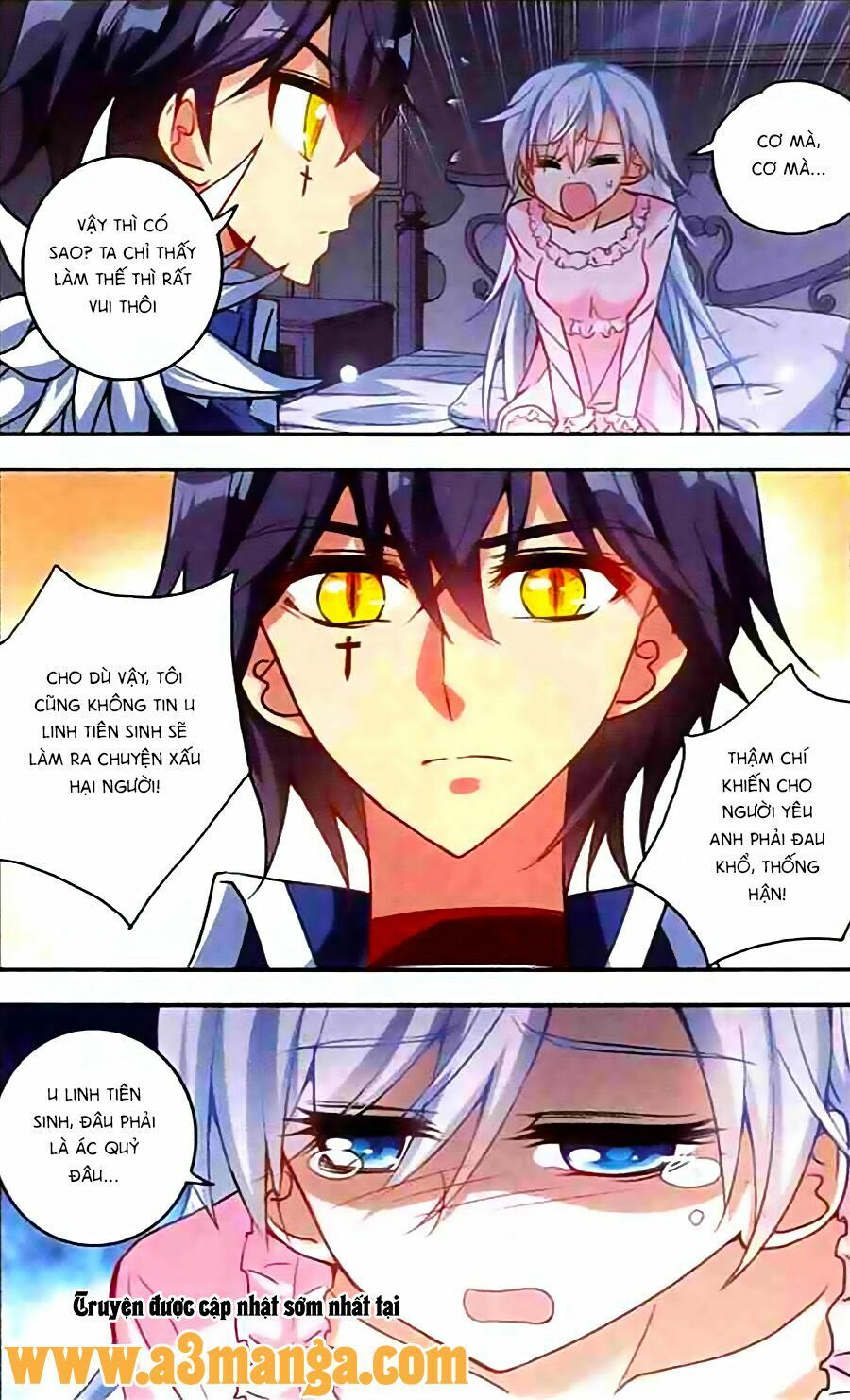 tô tịch kỳ quái chapter 21 6