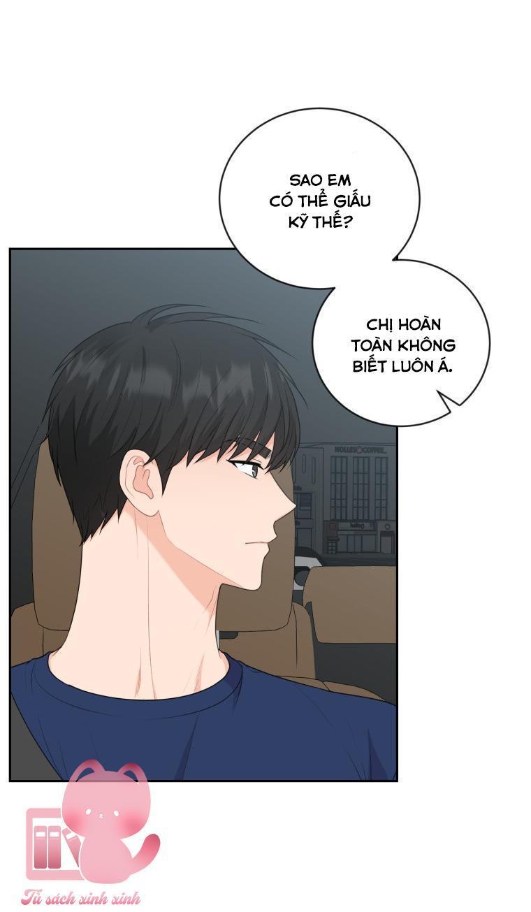 mong được chị chỉ bảo, tiền bối chapter 4 71