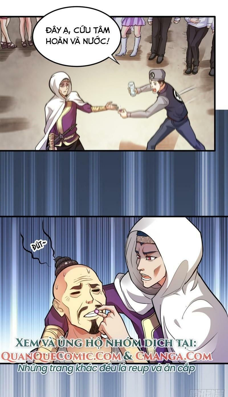 tối cường thần y tại đô thị chapter 103 25