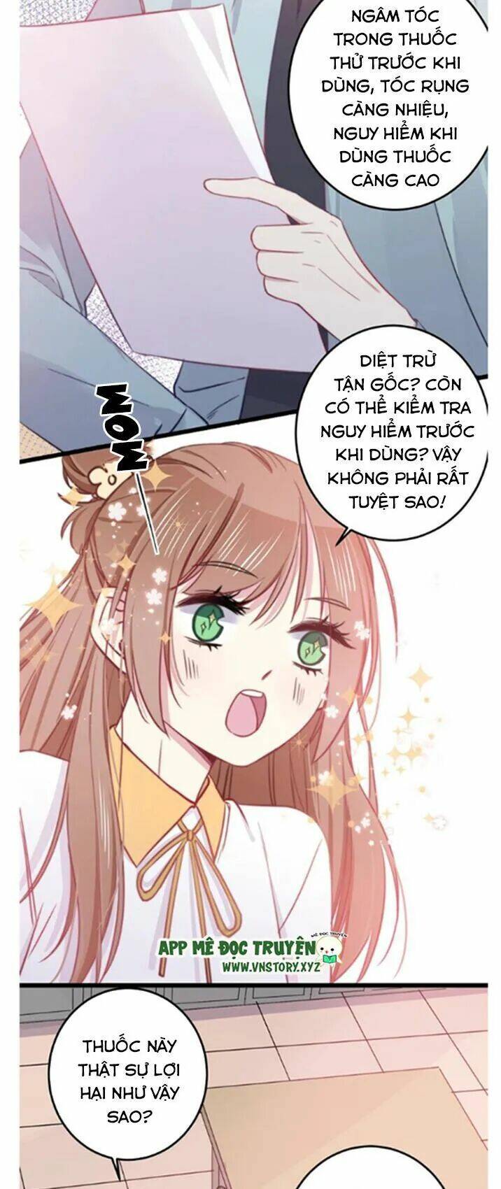 huyết quỷ luyến nhân chapter 21 19