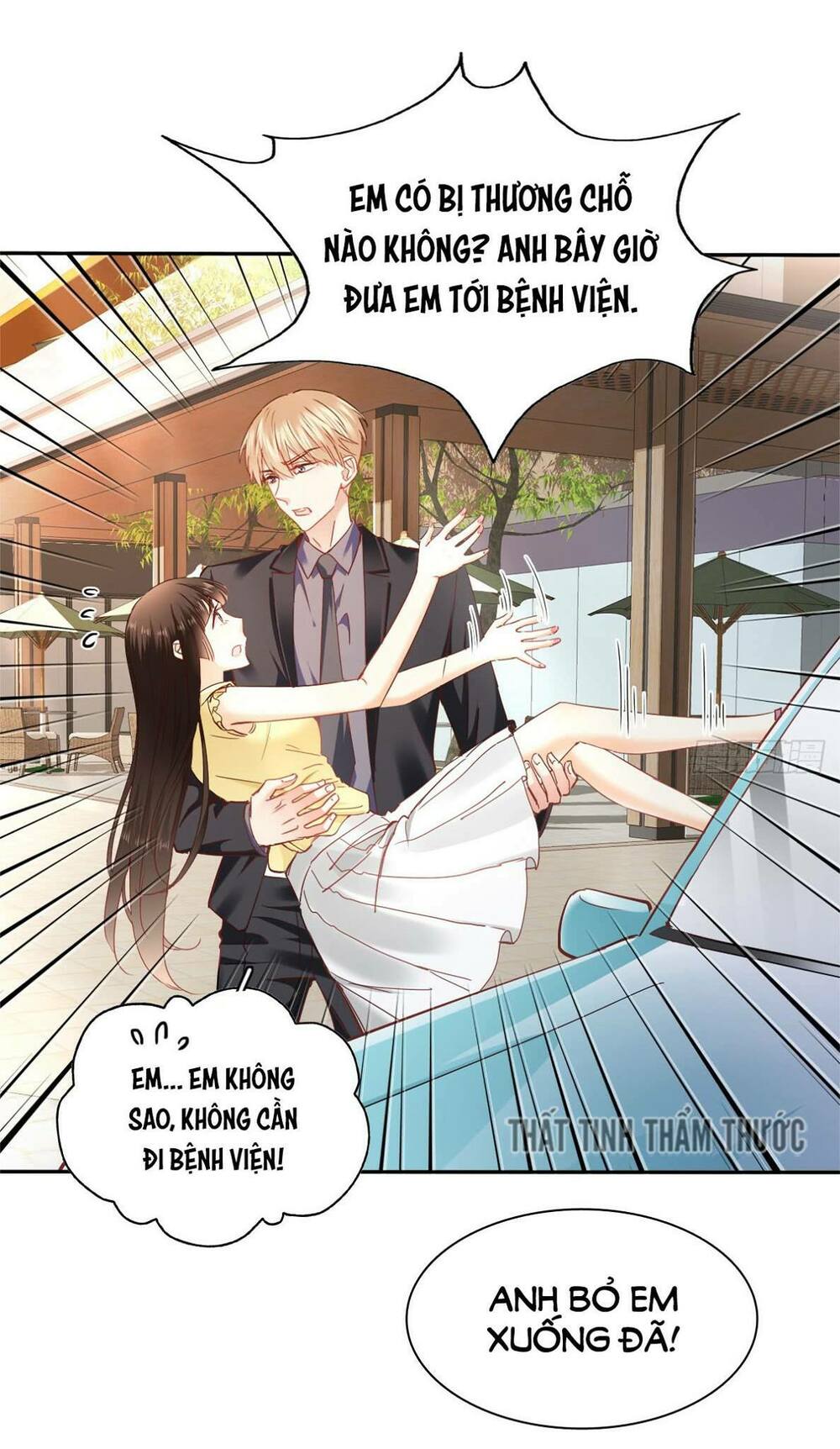 bay qua thiên sơn đến yêu anh chapter 57 37