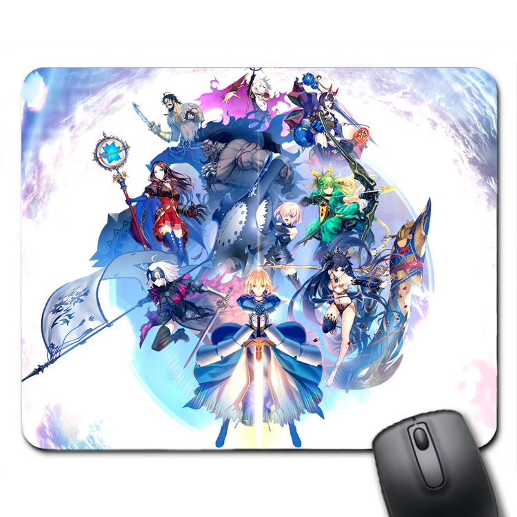 Lót chuột máy tính Anime Fate/Grand Order - Mouse pad Anime Fate/Grand Order 3