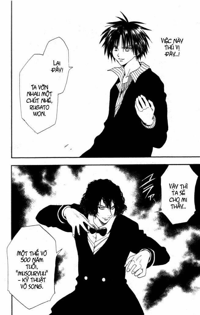 con mèo đen chapter 33 5