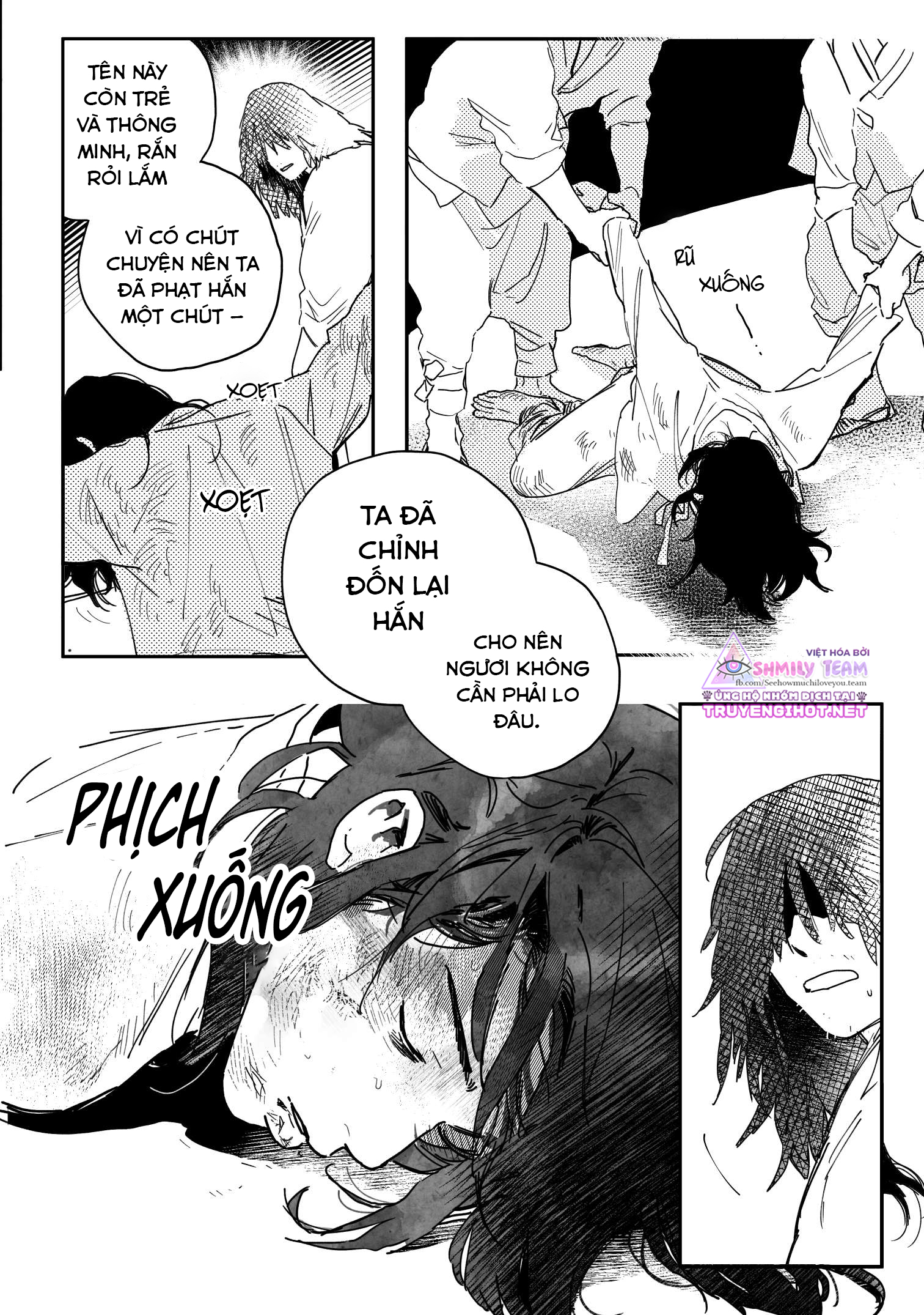 cô dâu của bongchon – bongchon bride chapter 1 6