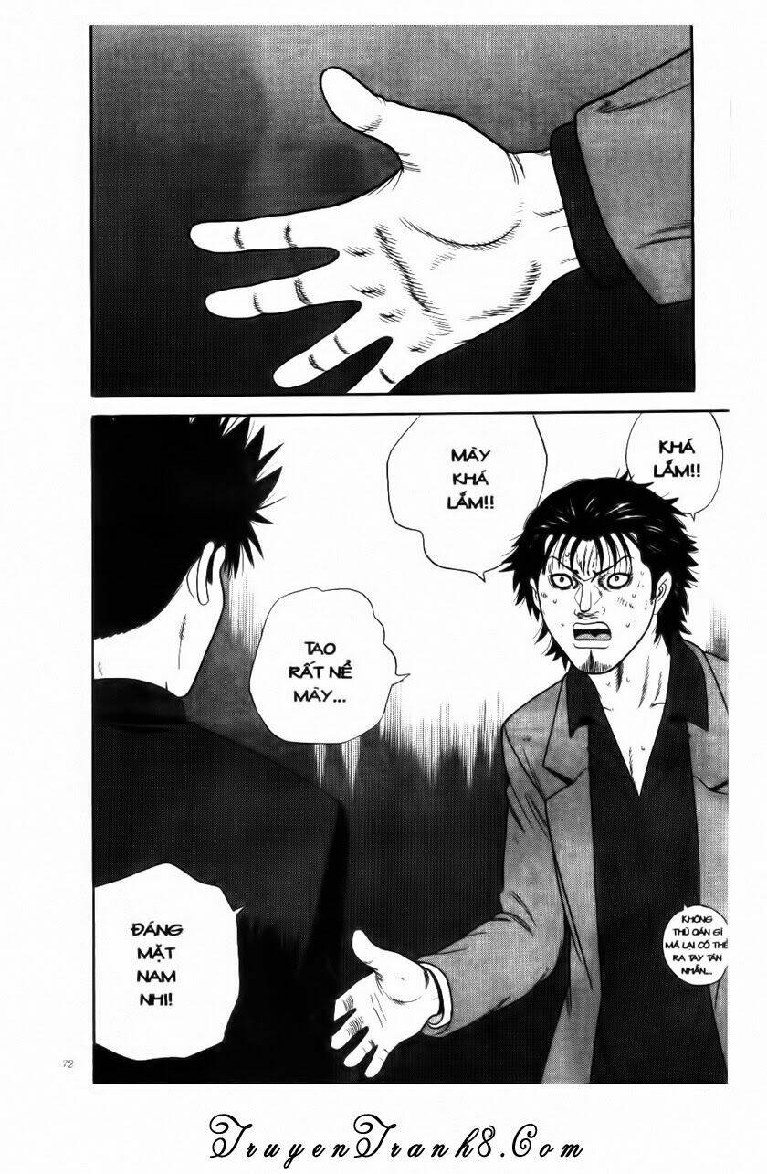 ocha ni gosu - đến quỷ cũng uống trà chapter 93 15