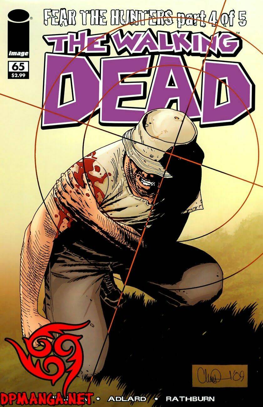 The Walking Dead Chapter 65 - Trang 2