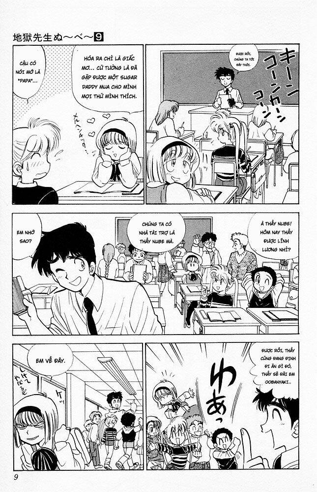 jigoku sensei nube - người thầy dũng cảm chapter 69 3