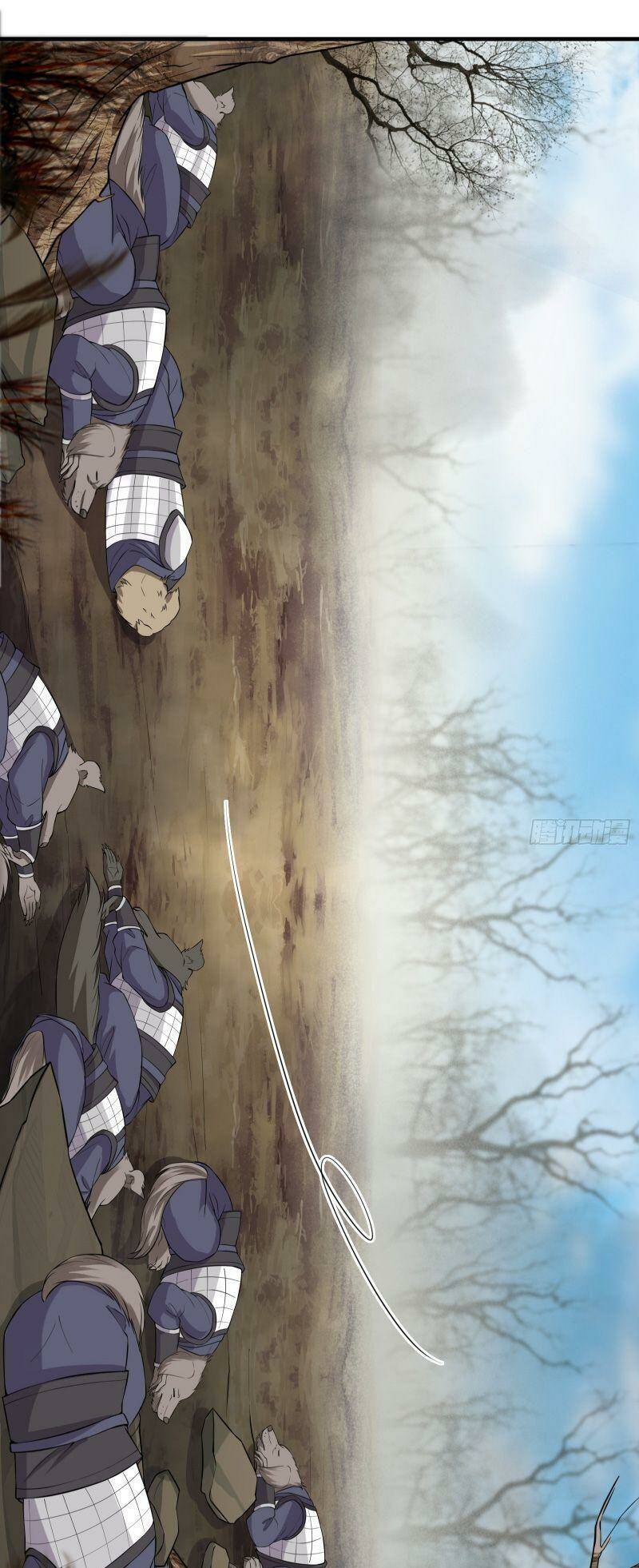 trên người ta có một cái cây thần thoại chapter 5 20