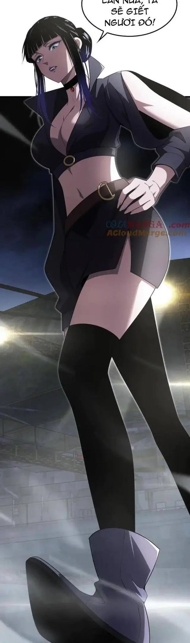 ta tạo ra tổ chức cứu thế chapter 17 26