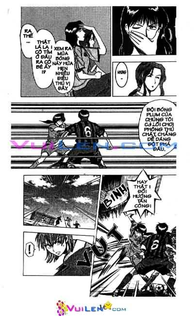 vũ điệu trên sân cỏ - fantasista chapter 8 163