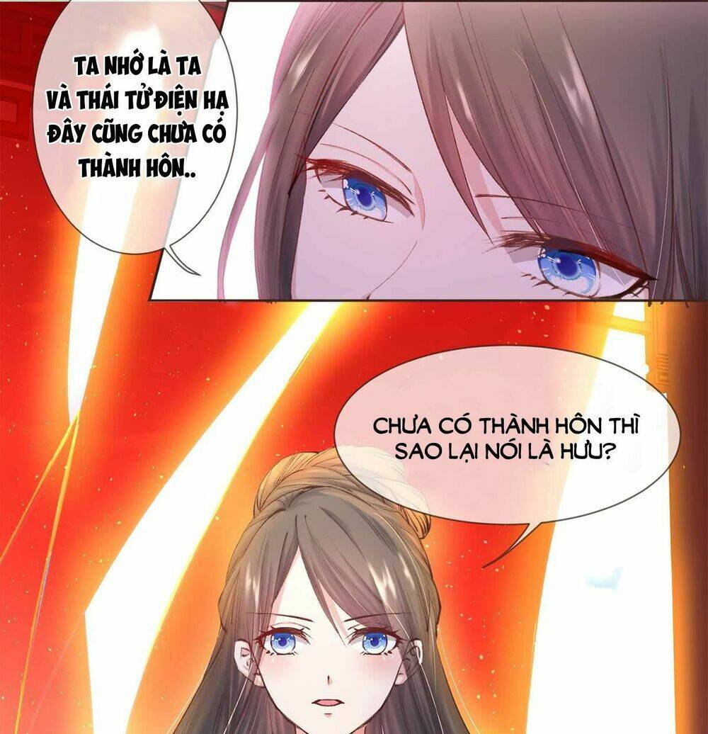 thị huyết y phi chapter 2 36