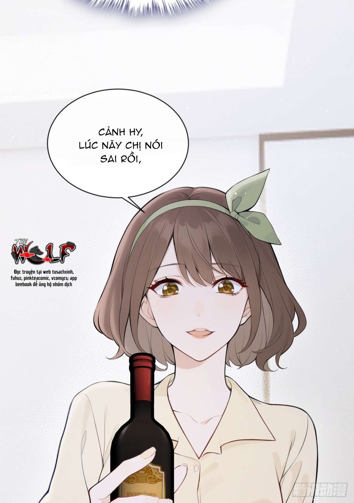 sống chung để tán em chapter 32 5