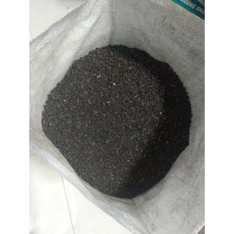 1kg Phân dê xay nhỏ-Hiệu quả nhanh. dùng cho cây, rau, hoa, bonsai