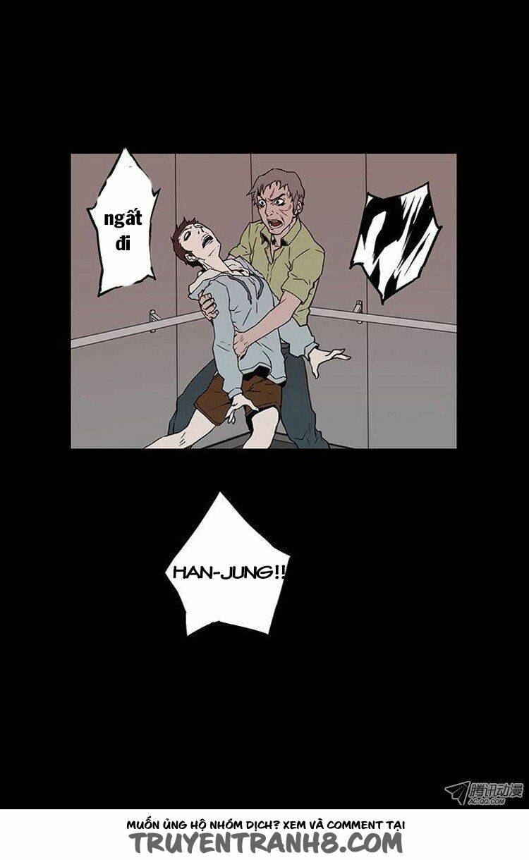 0.0 mhz - tần số chết chapter 57 11