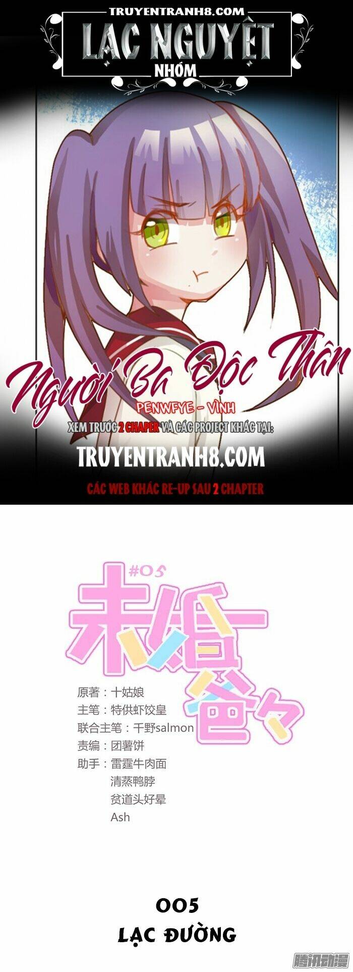 người ba độc thân chapter 6 1