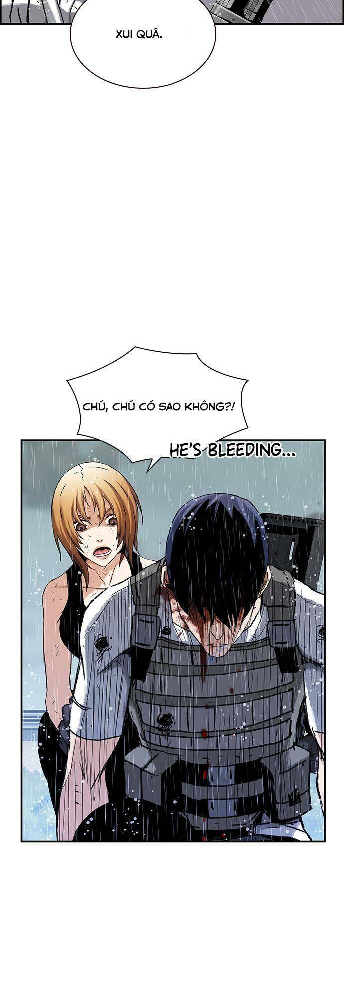 pubg - cuộc chiến sinh tồn - 100 chapter 40 44