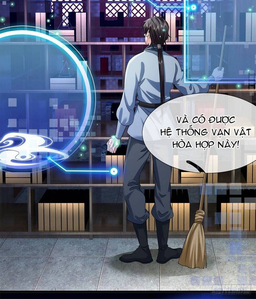 ta có thể nuốt chửng mọi thứ chapter 3 19