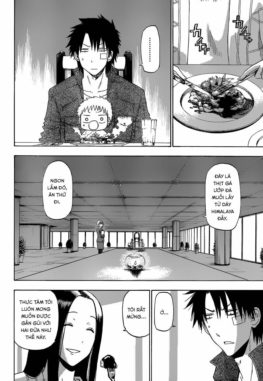 beelzebub - vua quỷ chapter 230 5