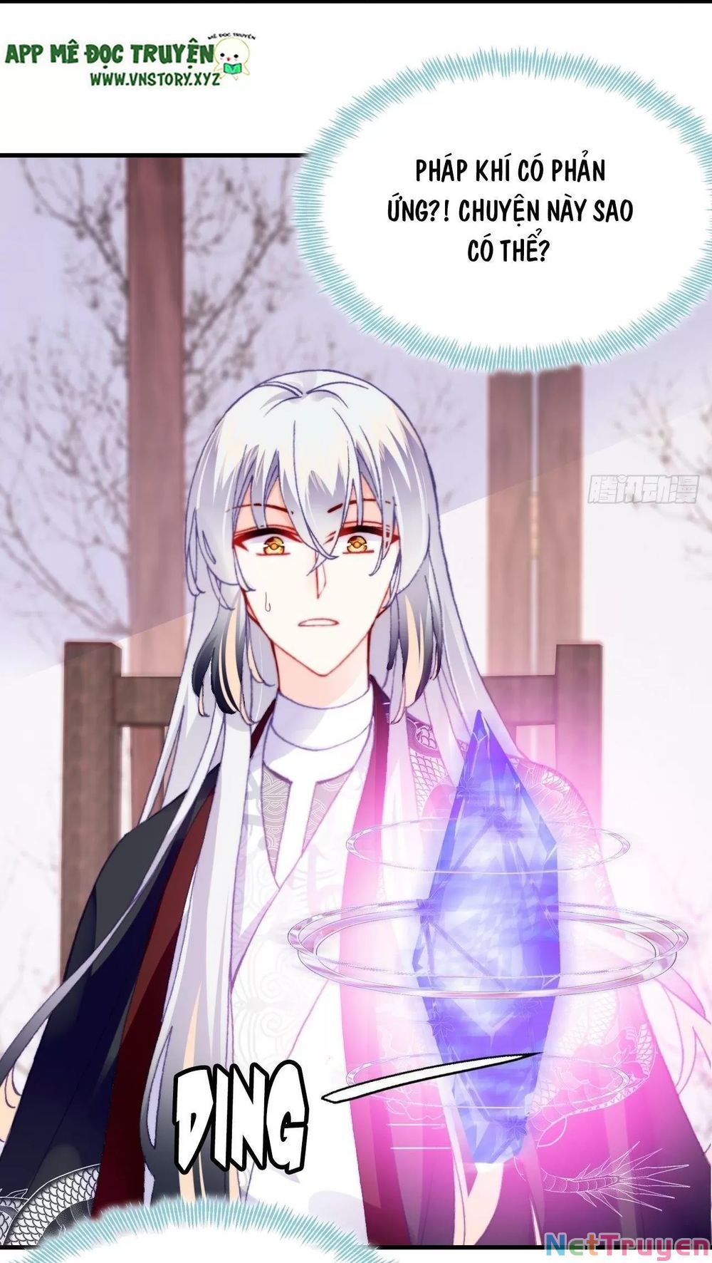 lại bị bệnh chiều chuộng quấn lấy chapter 37 15