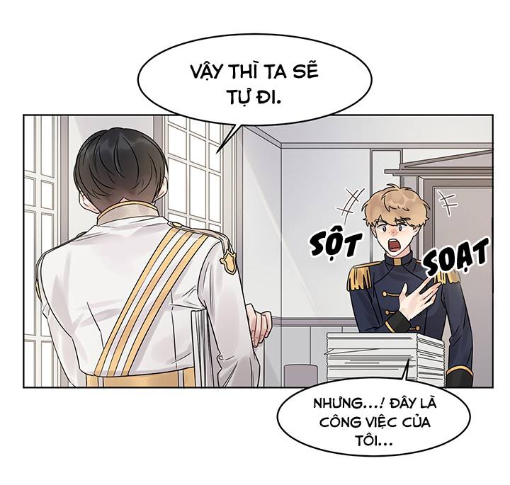 nhân tiện, nàng rồng! chapter 4 35