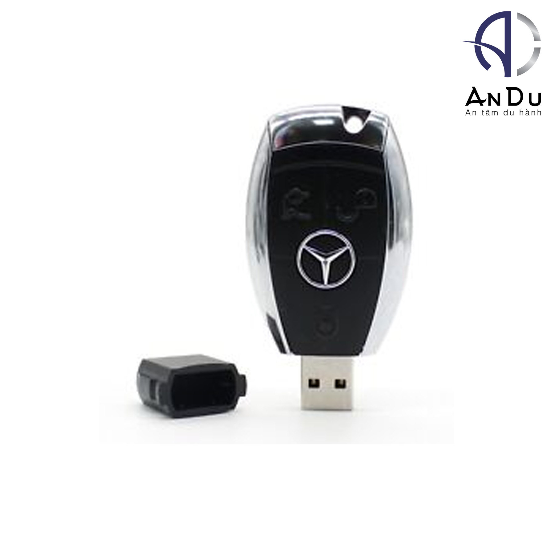 USB-STICK MERCEDES-BENZ HÀNG CHÍNH HÃNG - B66956222 USB-STICK 4GB USB