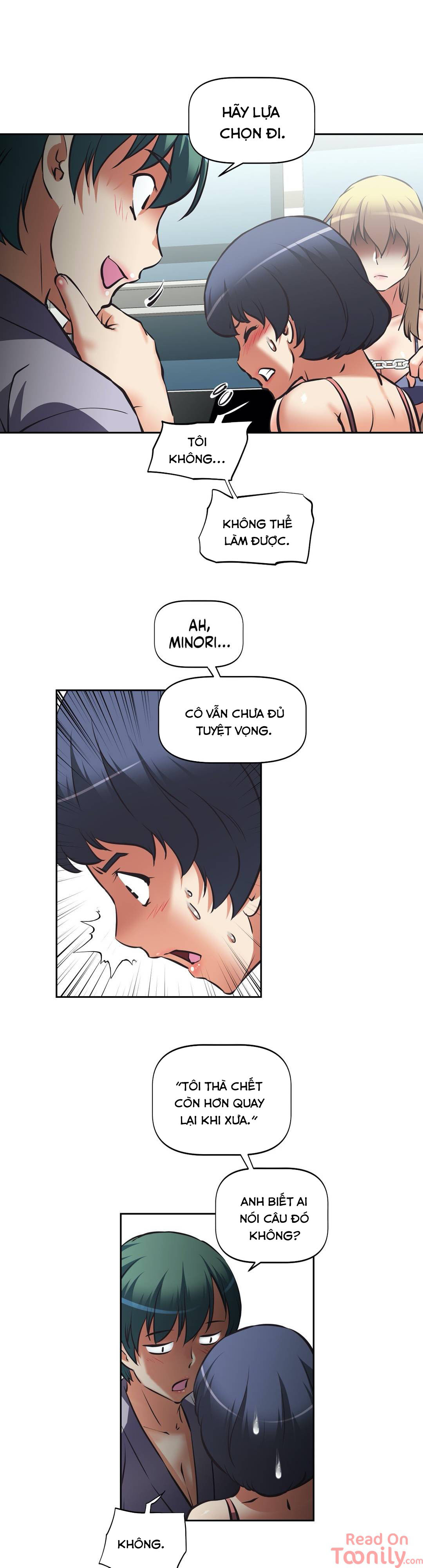 thiên đường nơi địa ngục chapter 32 7