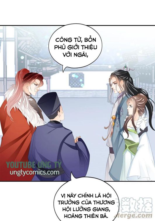 bổn vương muốn nàng chapter 45 7