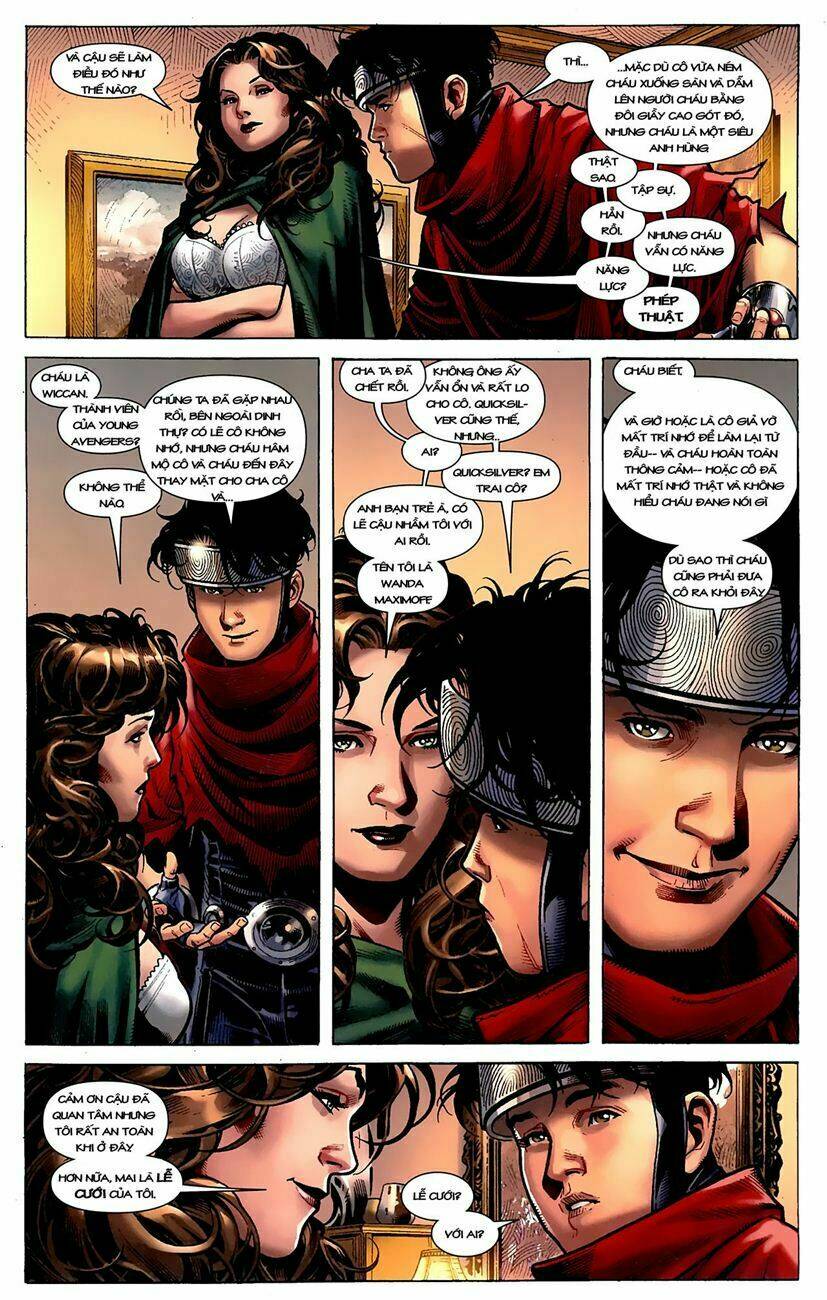 avengers: the children's crusade chapter 3 24