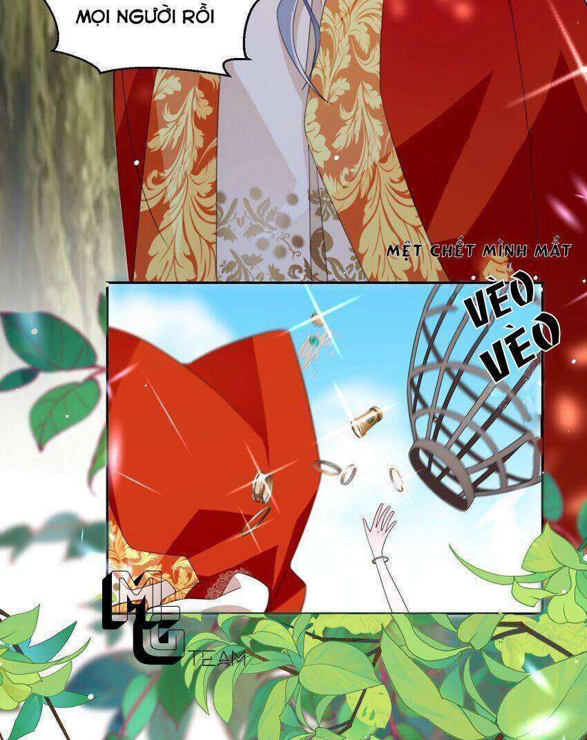 trăm cách tử đạo của công chúa chapter 3 6