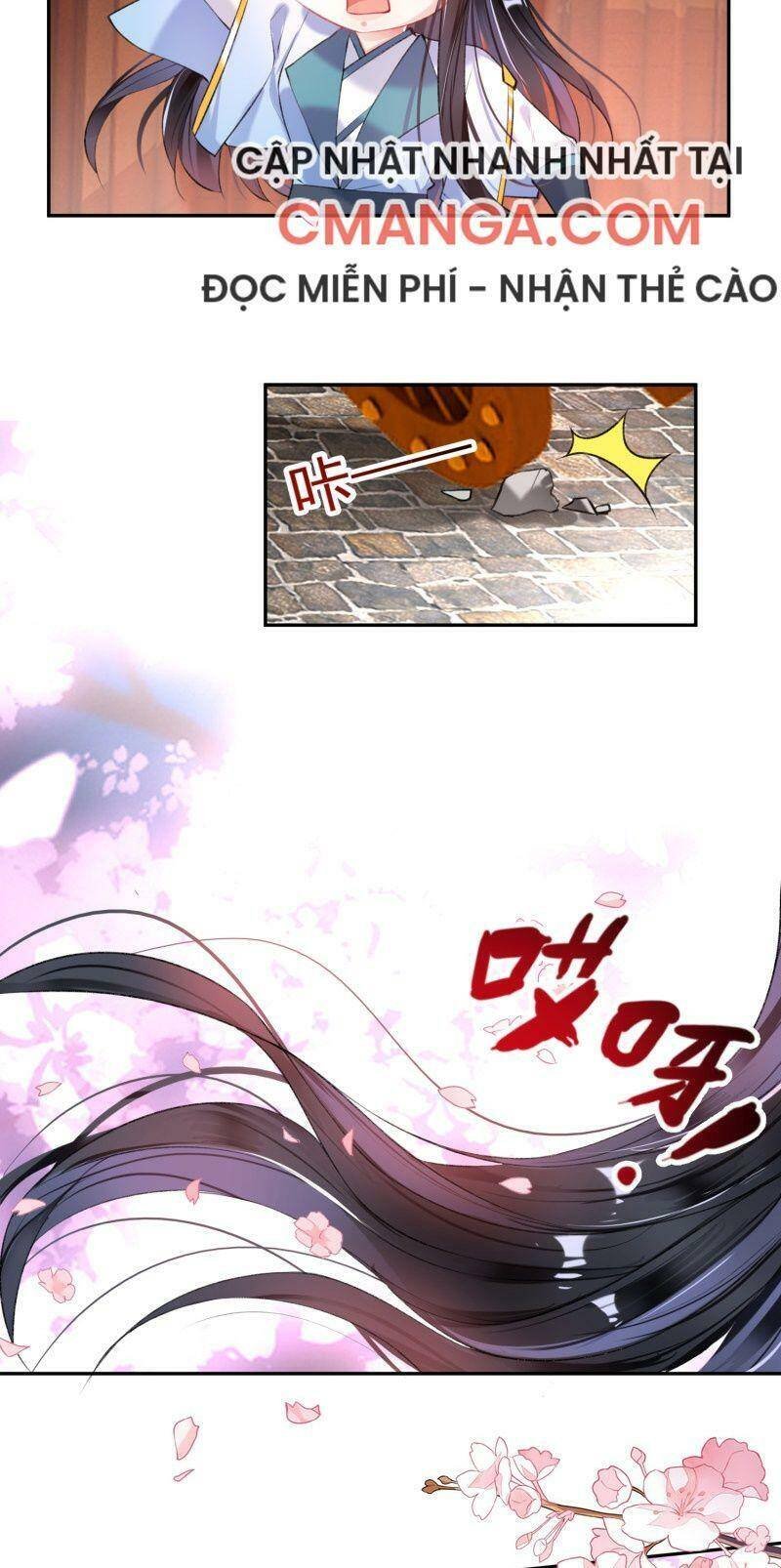 vương gia, áo lót của ngươi rơi mất rồi chapter 96 9