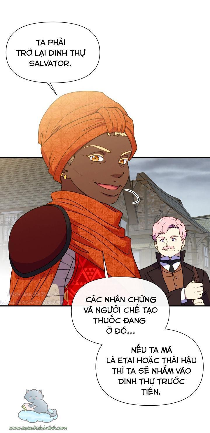 công nương khế ước của gia tộc công tước quái vật chapter 123 20
